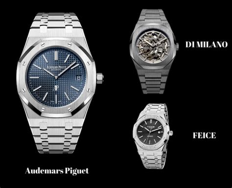 orologi simili a audemars piguet